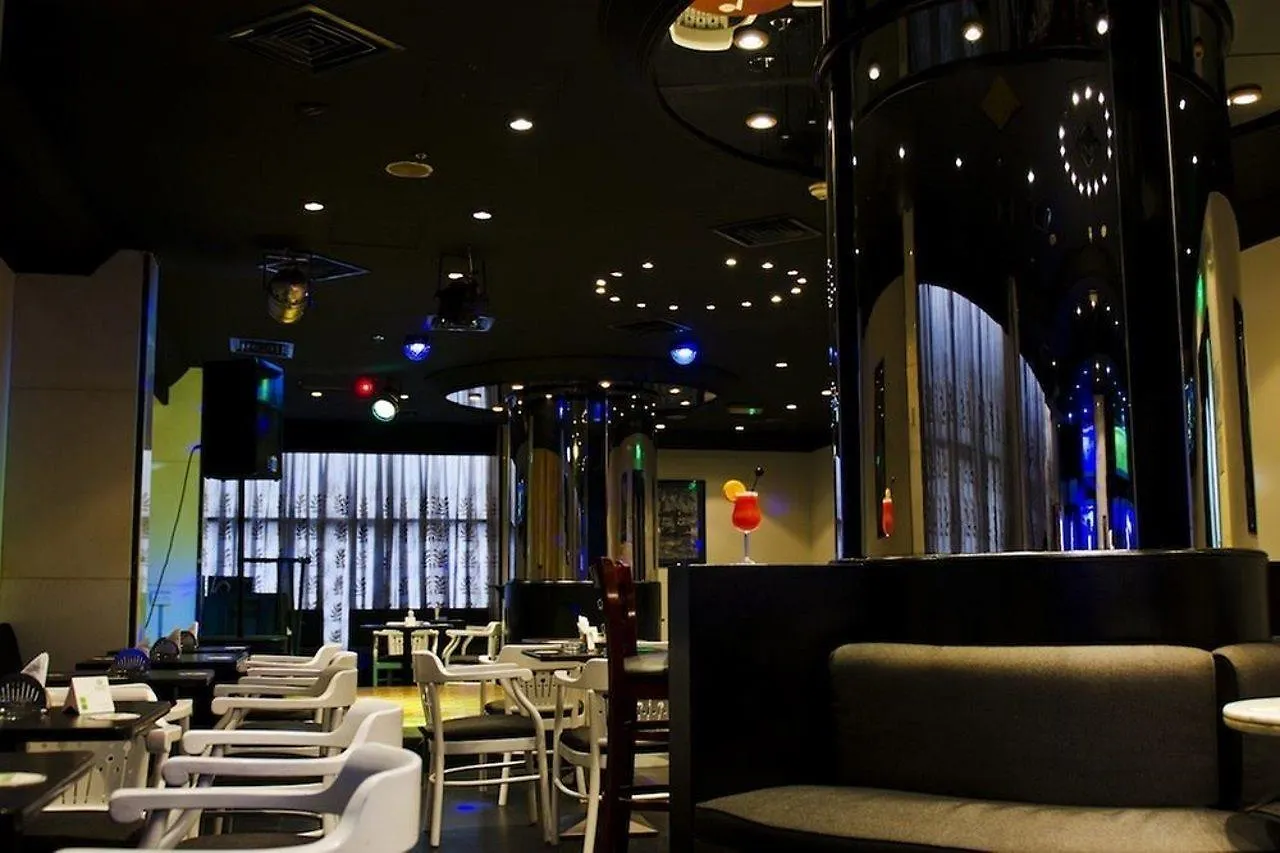 Hotel Copthorne Downtown By Millennium Abu Zabi