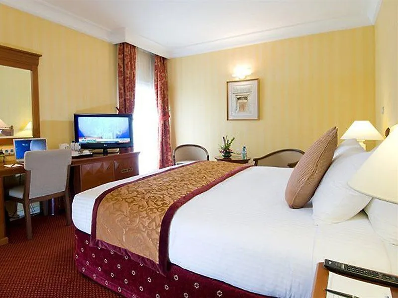 Hotel Copthorne Downtown By Millennium Abu Zabi