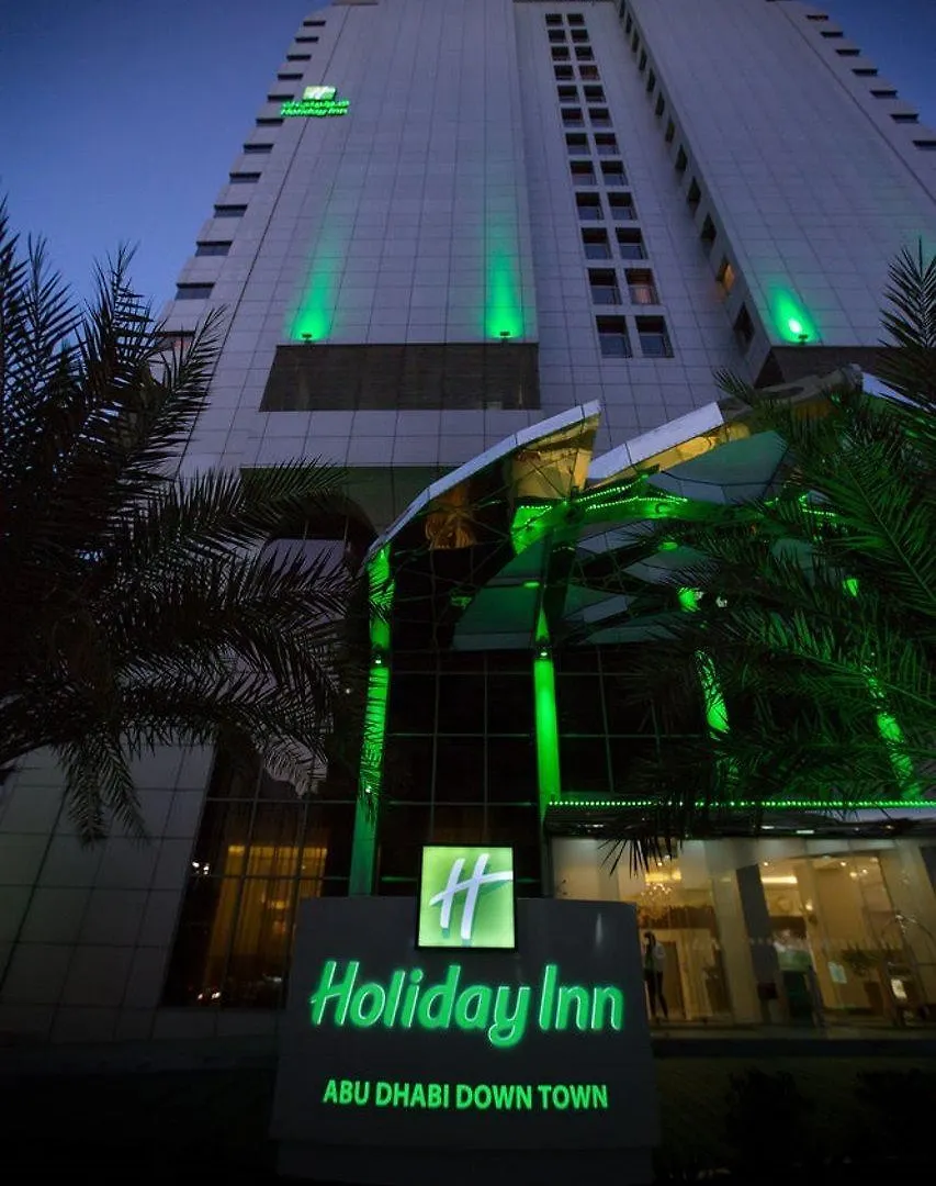 Hotel Copthorne Downtown By Millennium Abu Zabi