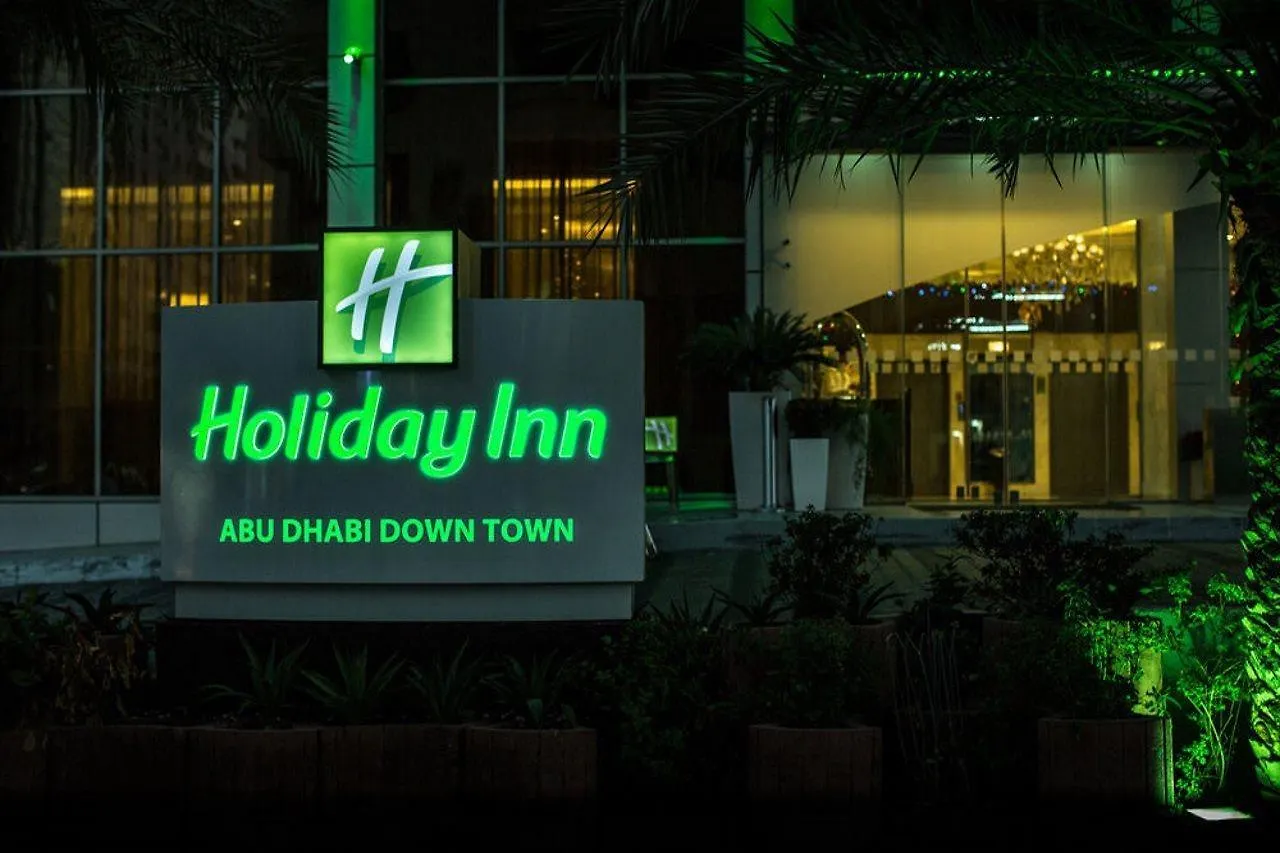 Hotel Copthorne Downtown By Millennium Abu Zabi