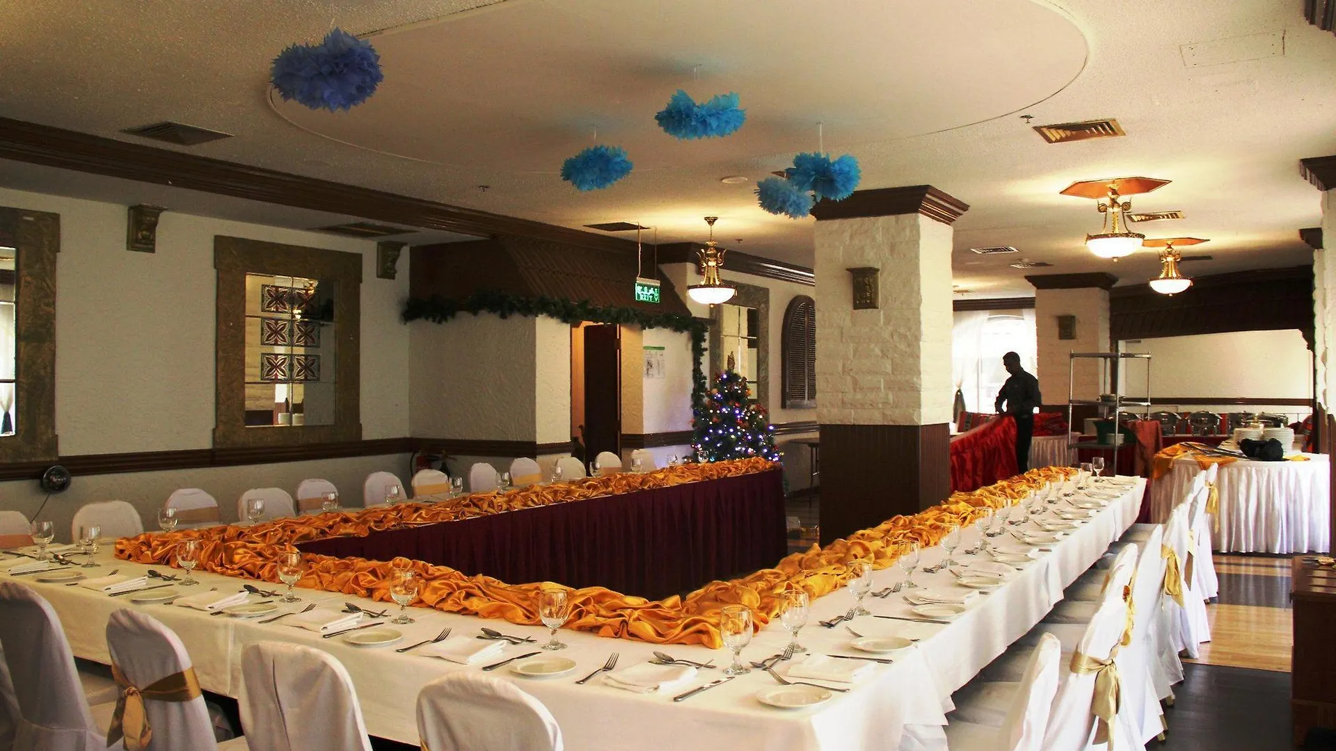 Hotel Copthorne Downtown By Millennium Abu Zabi 4*,
