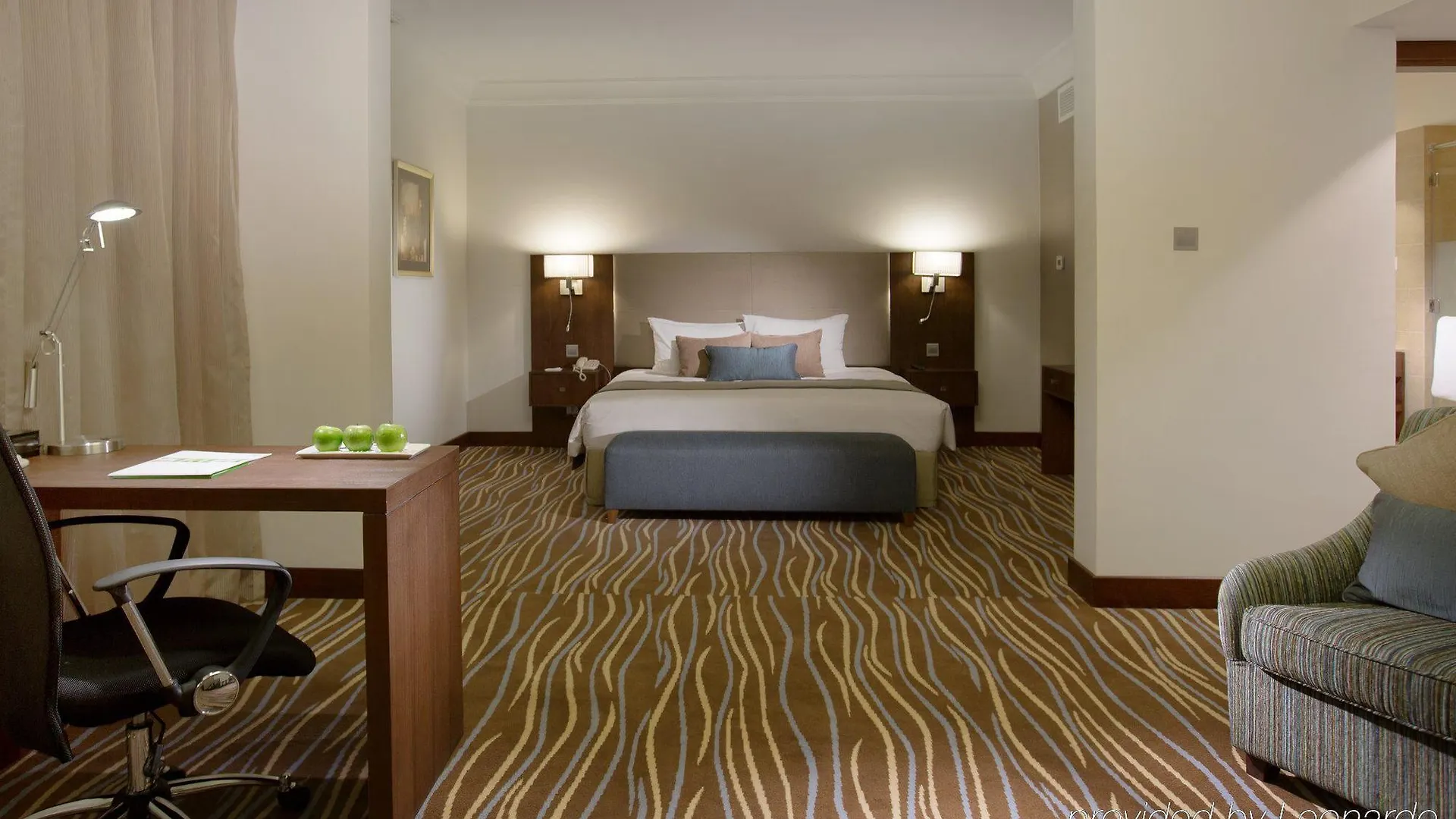 Hotel Copthorne Downtown By Millennium Abu Zabi