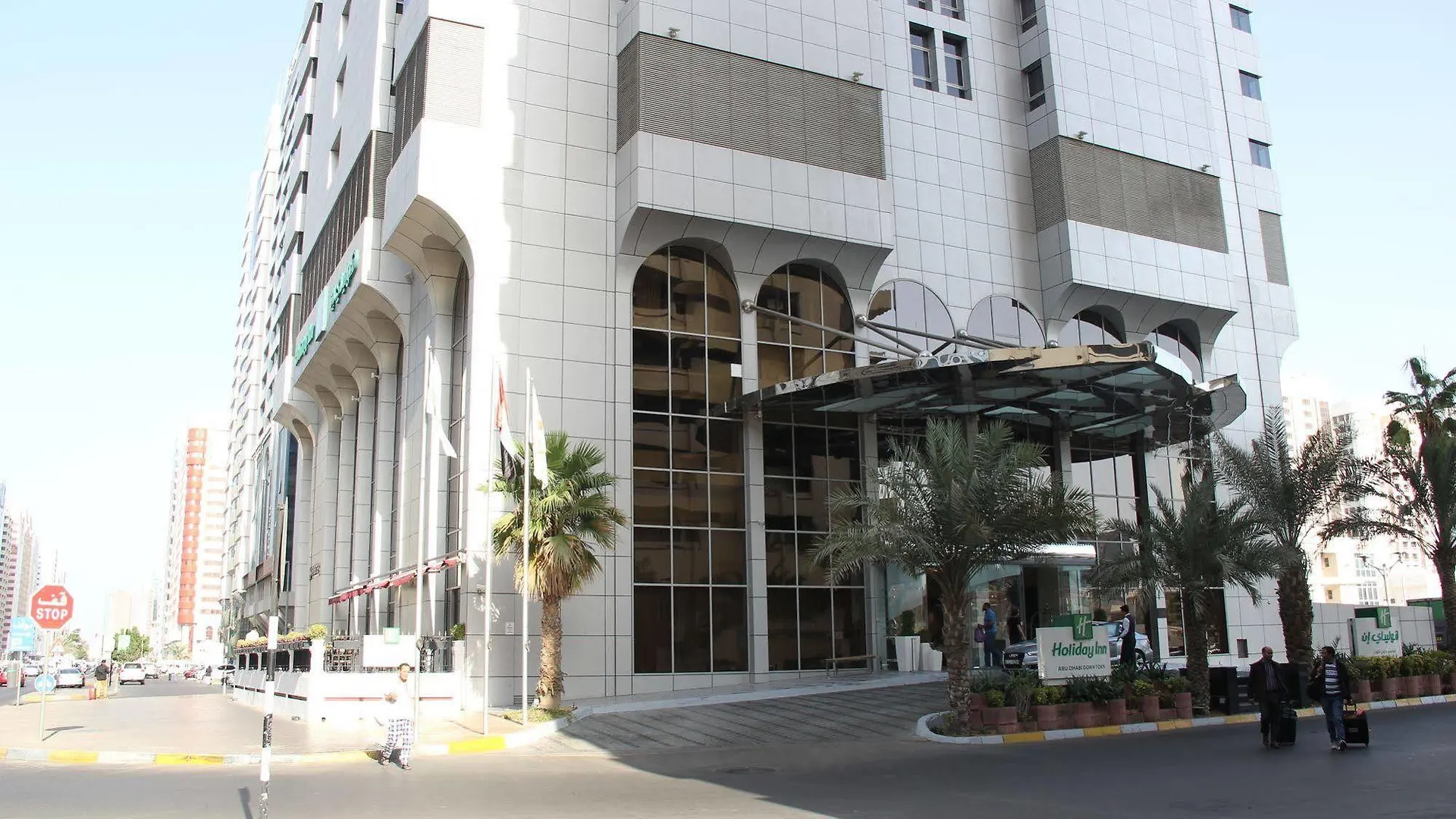 Hotel Copthorne Downtown By Millennium Abu Zabi 4*,  Zjednoczone Emiraty Arabskie