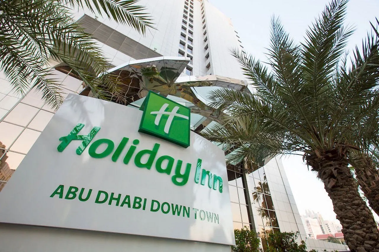 Copthorne Downtown By Millennium Hotel Abu Dhabi United Arab Emirates