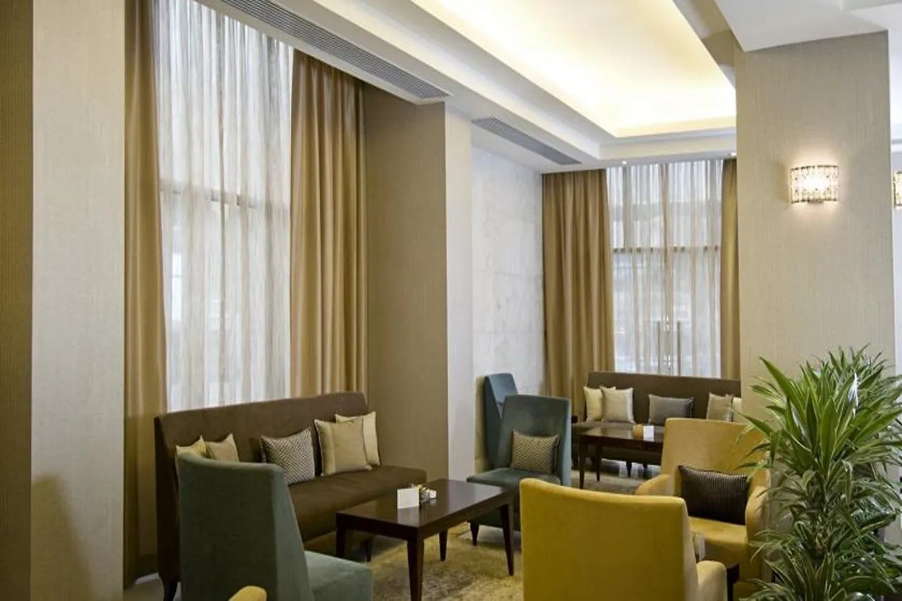 ****  Hotel Copthorne Downtown By Millennium Abu Zabi Zjednoczone Emiraty Arabskie