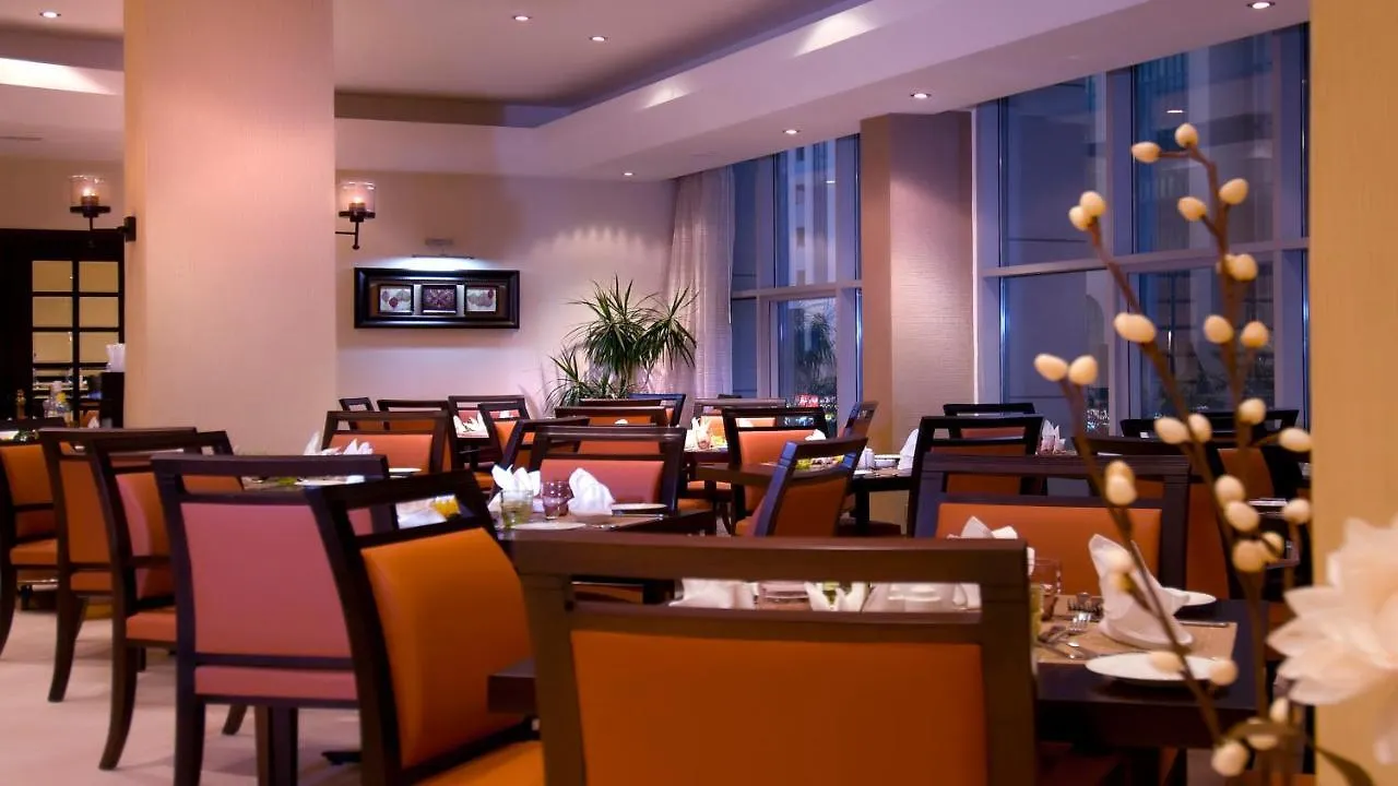 Hotel Copthorne Downtown By Millennium Abu Zabi 4*,  Zjednoczone Emiraty Arabskie