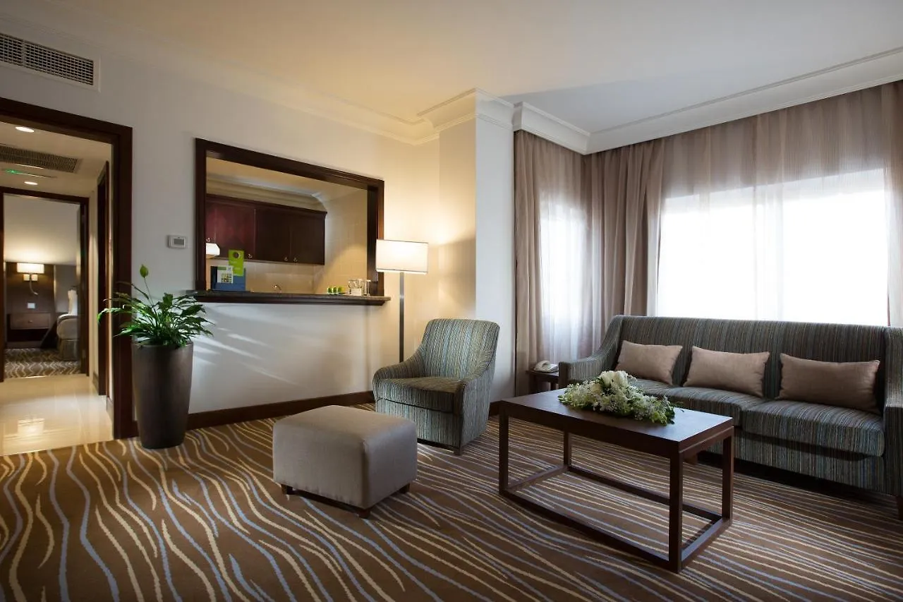 Hotel Copthorne Downtown By Millennium Abu Dhabi