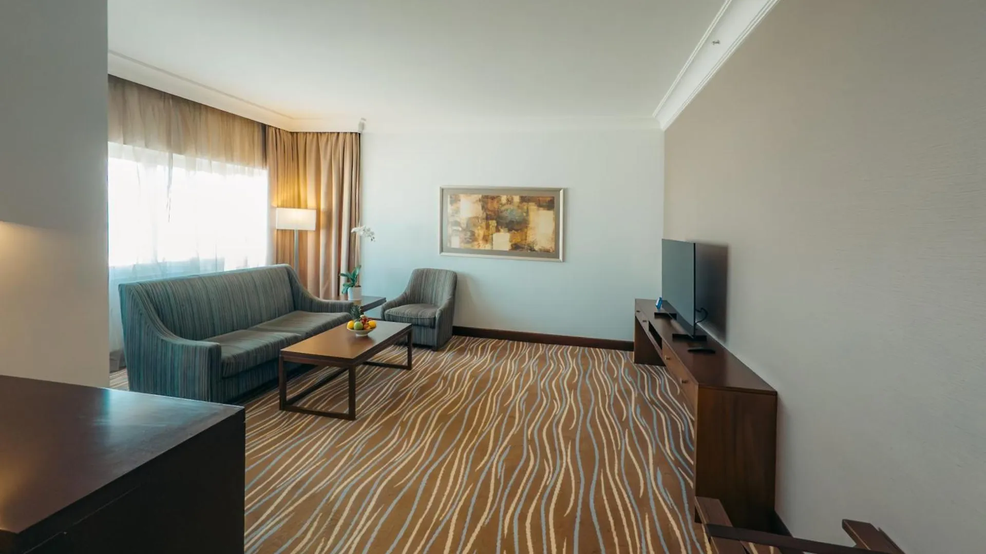 Hotel Copthorne Downtown By Millennium Abu Dhabi Vereinigte Arabische Emirate