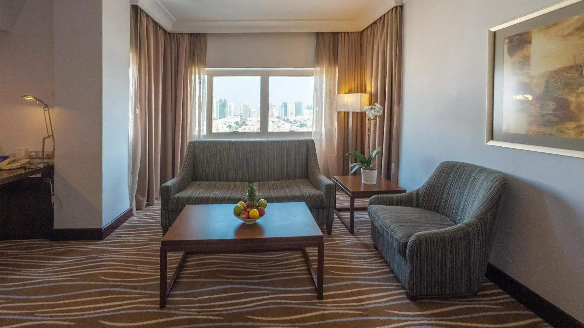 ****  Hotel Copthorne Downtown By Millennium Abu Dhabi Vereinigte Arabische Emirate